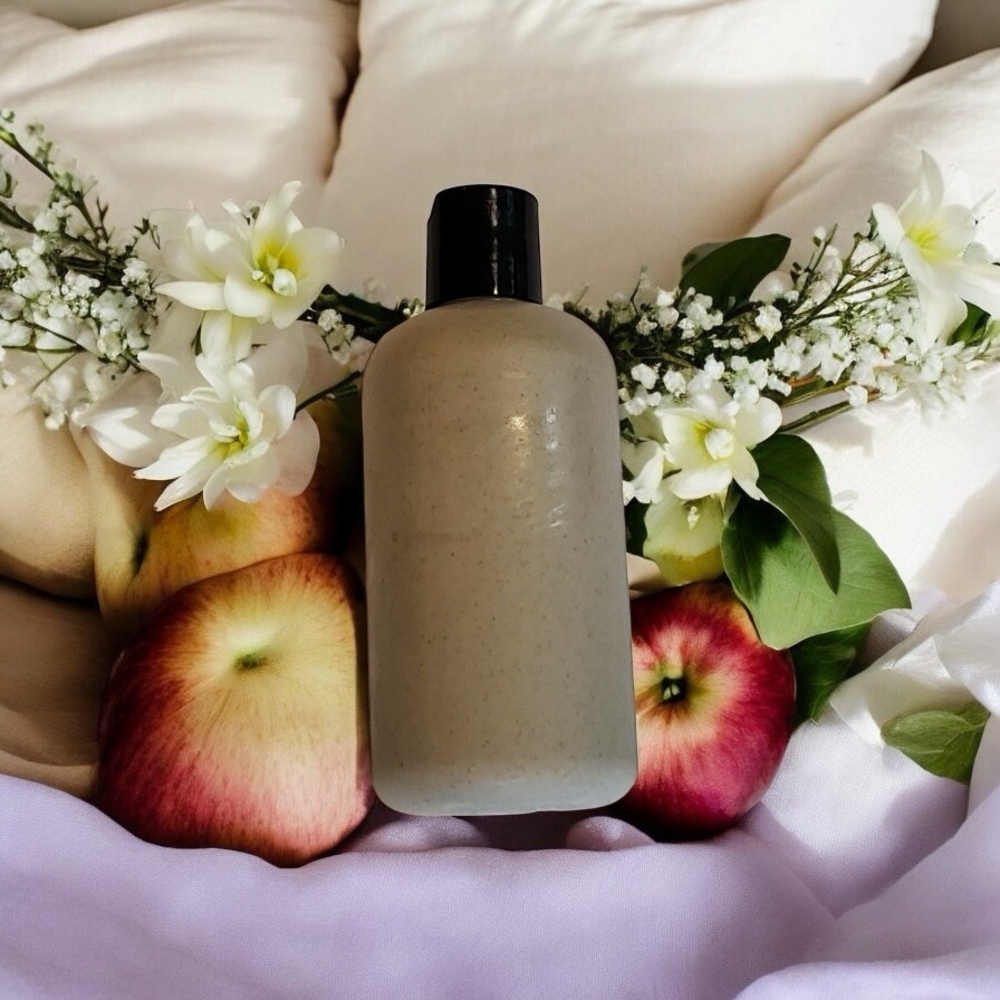 Avocado Clean Body & Face Wash Skin Nutrition Orchid & Vine
